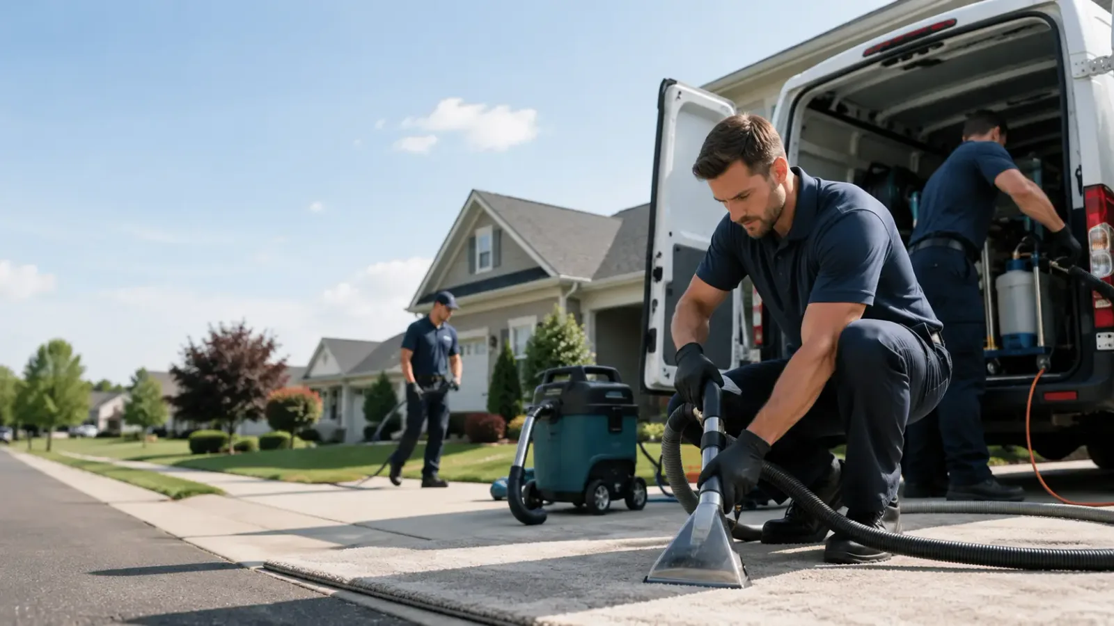 Pet Odor Removal service in Hillsboro, OR